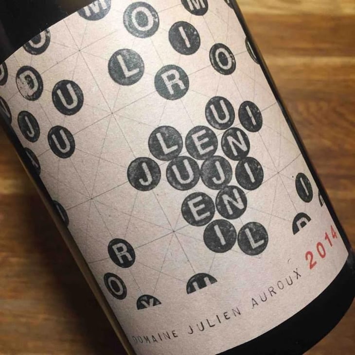 Cimes Dans La Brume - Domaine Julien Auroux - Julien Auroux 