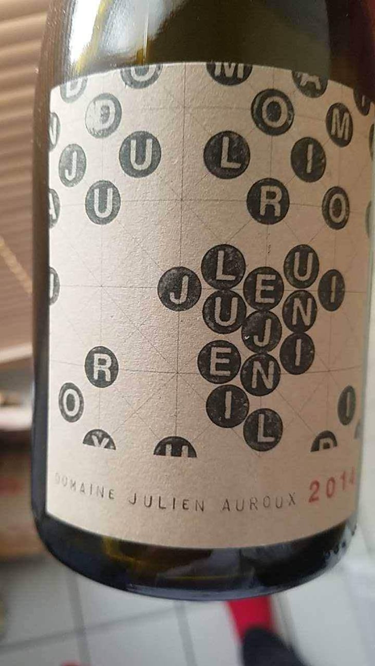 Cimes Dans La Brume - Domaine Julien Auroux - Julien Auroux 