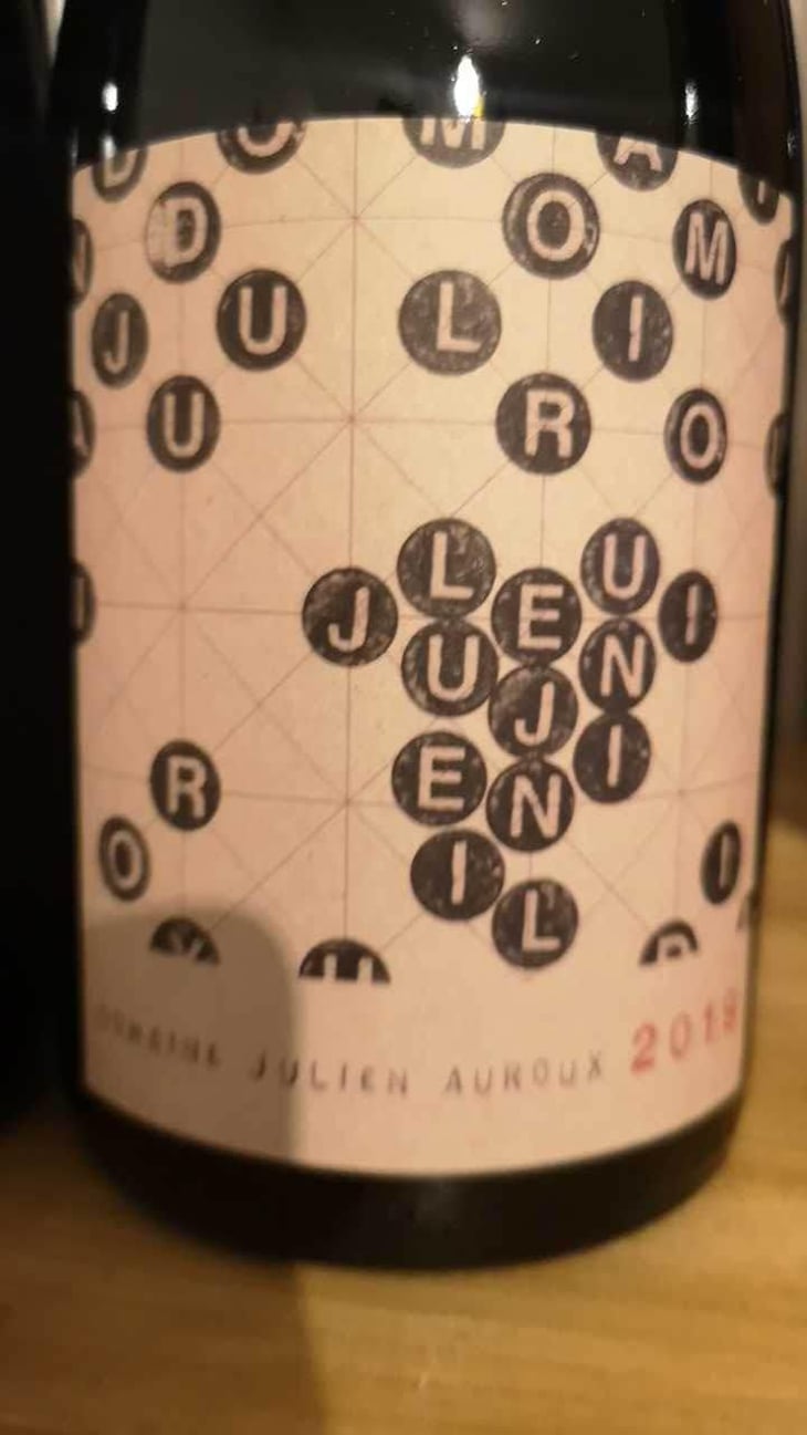 Cimes Dans La Brume - Domaine Julien Auroux - Julien Auroux 