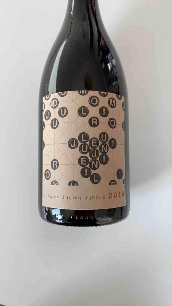 Cimes Dans La Brume - Domaine Julien Auroux - Julien Auroux 