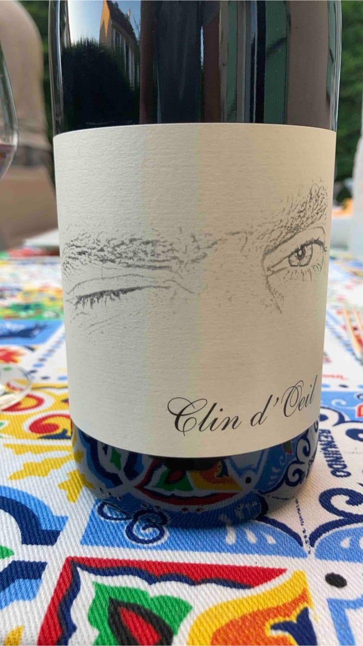 Clin d'Oeil - Mas Lau - Laurent Bagnol 