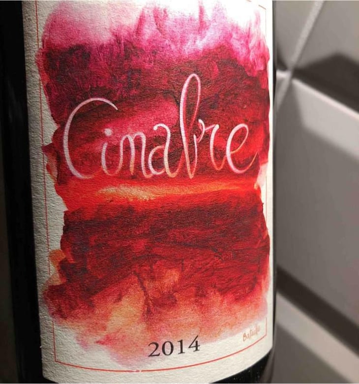 Cinabre - Domaine de la Garreliére - Pascale & François Plouzeau 