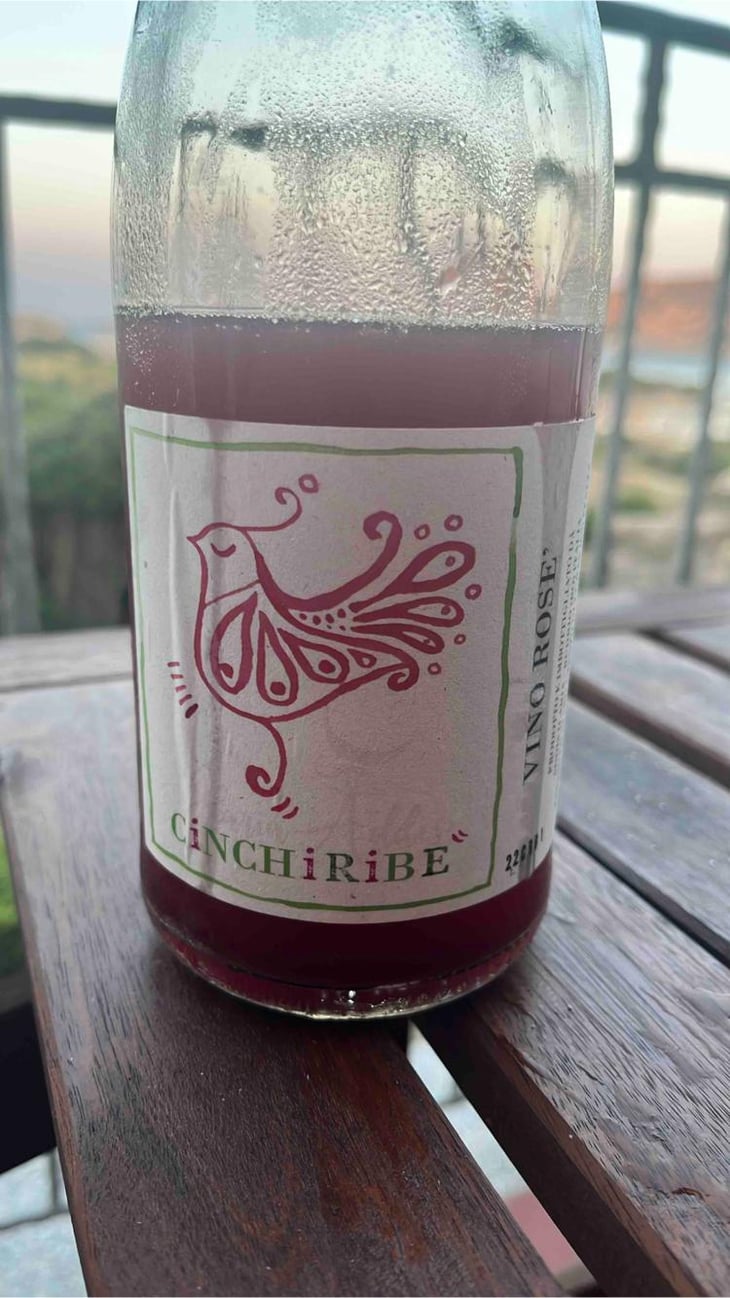 Cinchiribe - Ilaria Addis - Ilaria Addis 
