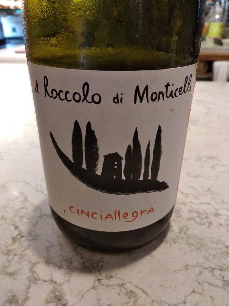 Cinciallegra s.l. - Il Roccolo di Monticelli - Silvia Tezza 