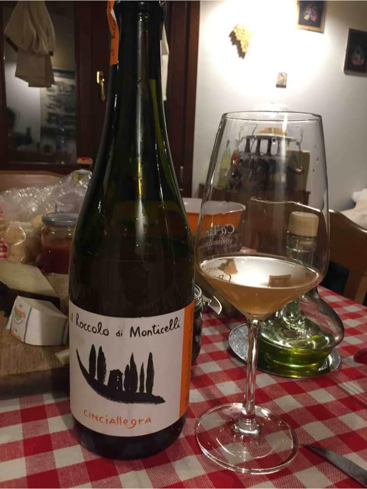 Cinciallegra s.l. - Il Roccolo di Monticelli - Silvia Tezza 