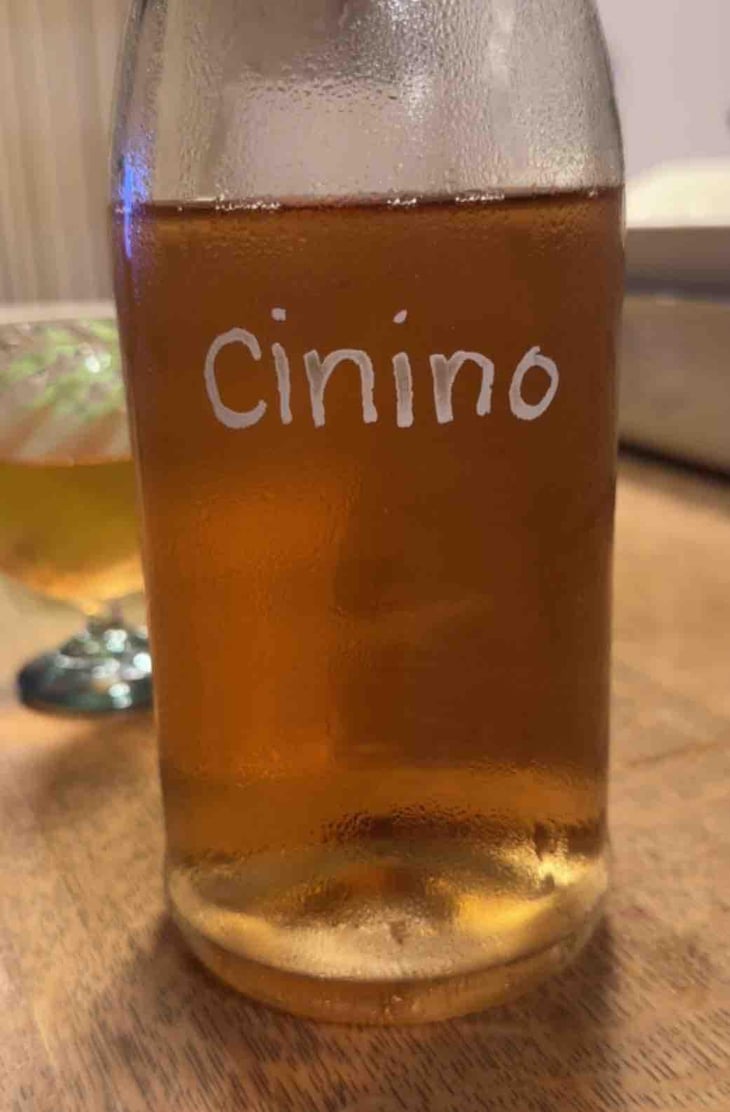 Cinino - La Segreta - Agri Segretum 