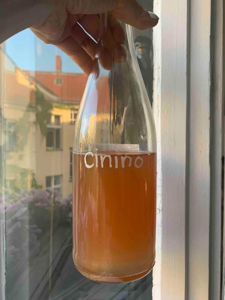 Cinino - La Segreta - Agri Segretum 