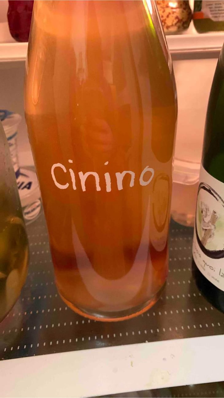 Cinino - La Segreta - Agri Segretum 