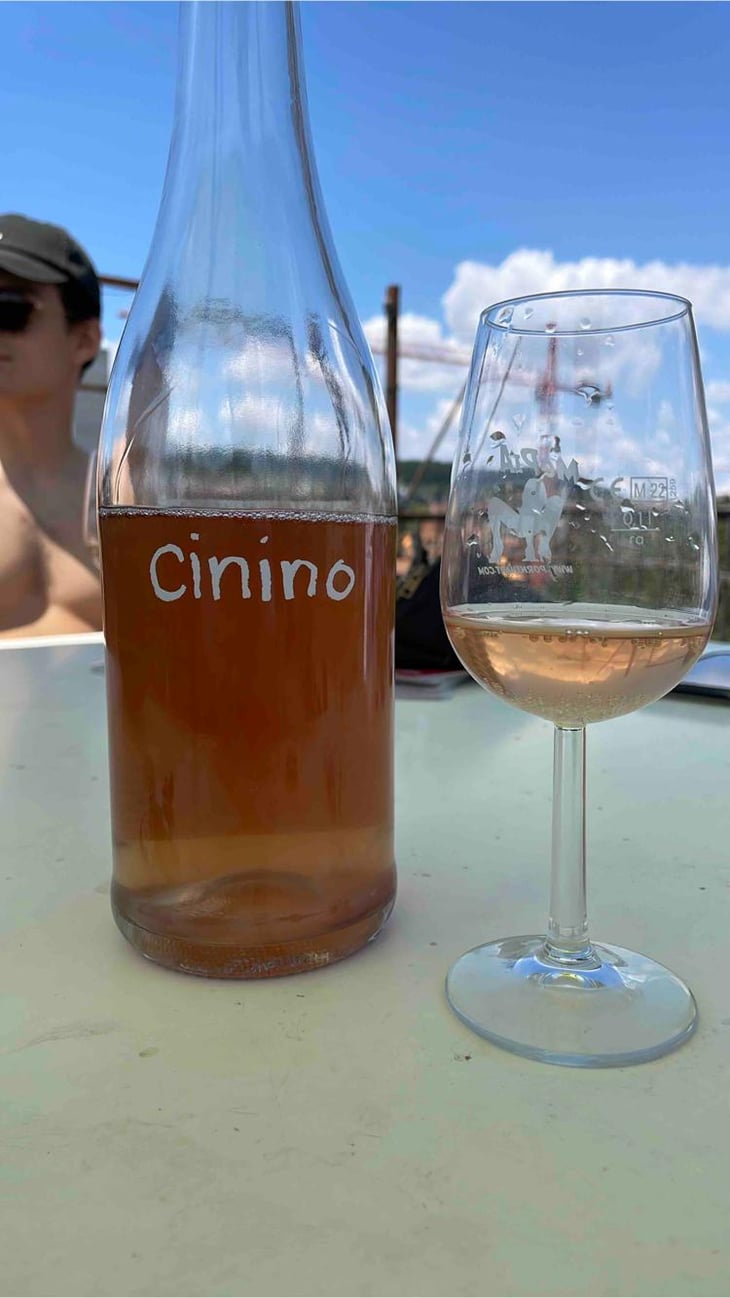 Cinino - La Segreta - Agri Segretum 
