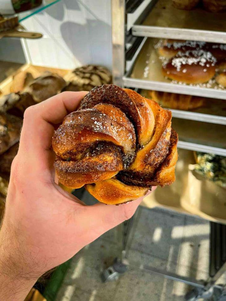 Cinnamon Roll - Meinklang Hofladen - 592712