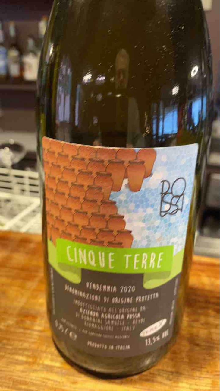 Cinque Terre - Az. Agr. Possa - Heydi Samuele Bonanini 