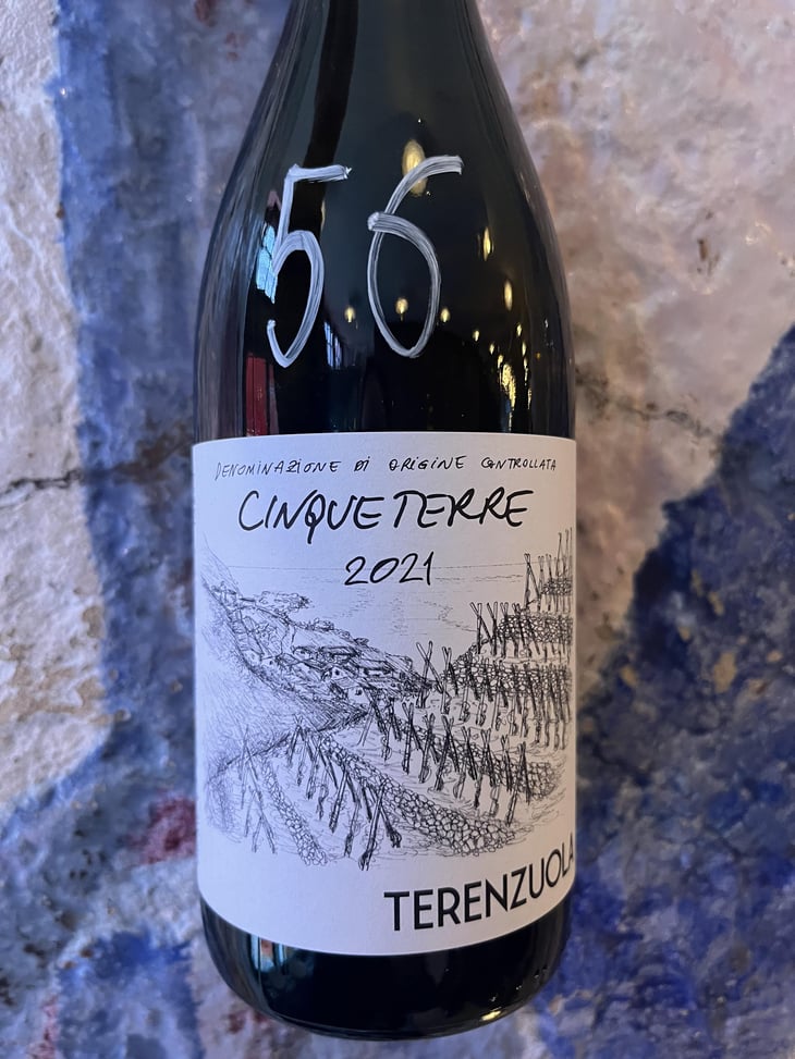 Cinqueterre - Terenzuola - Ivan Giuliani 
