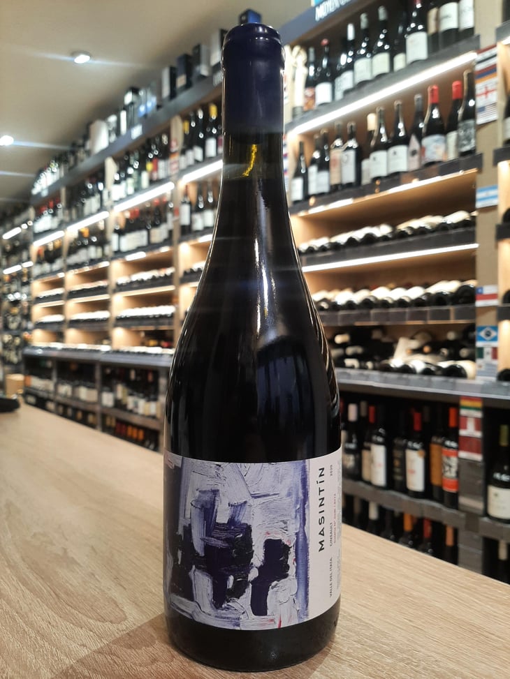 CINSAULT - MASINTIN - Vinos Masintin 