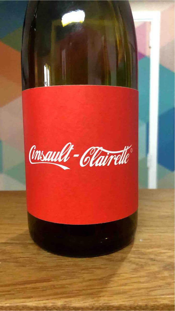 Cinsault-Clairette - Les Frères Soulier - Guillaume & Charles Soulier 