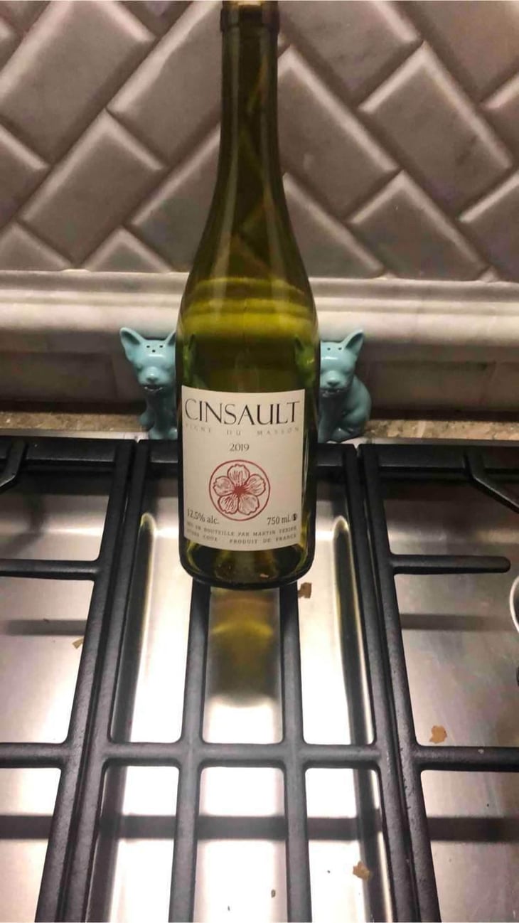Cinsault - Martin Texier - Martin Texier 