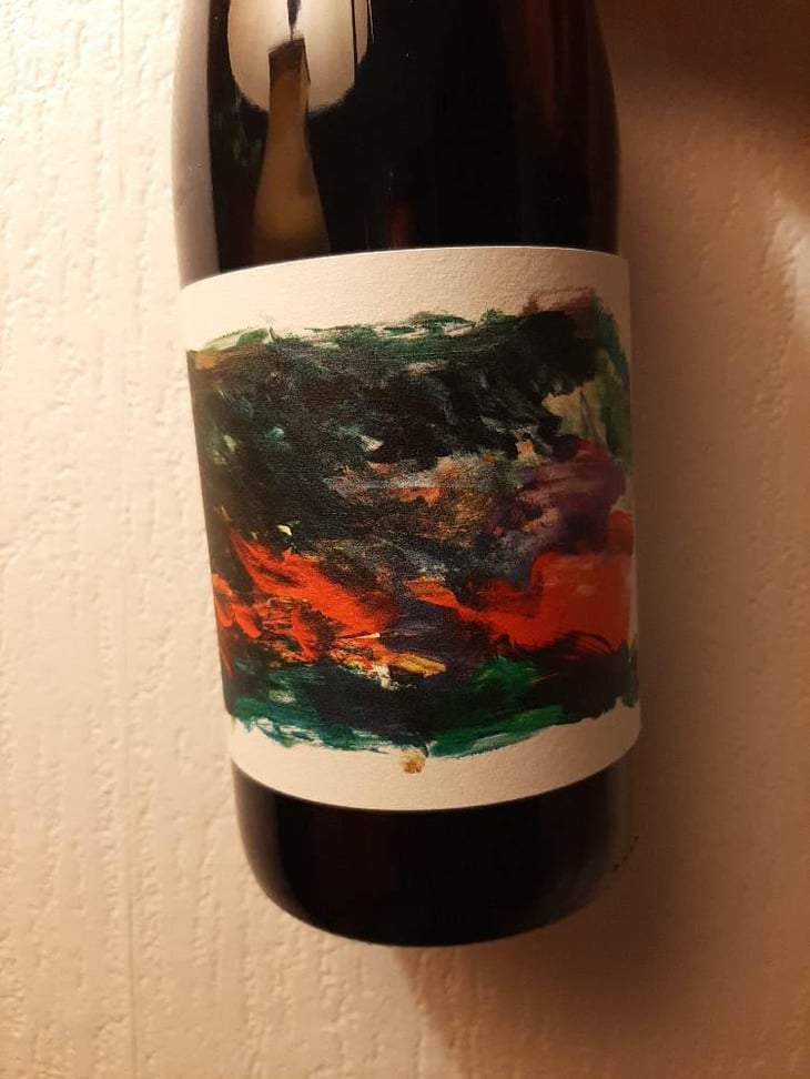 Cinsault - Domaine Inebriati - Victor Beau -2020