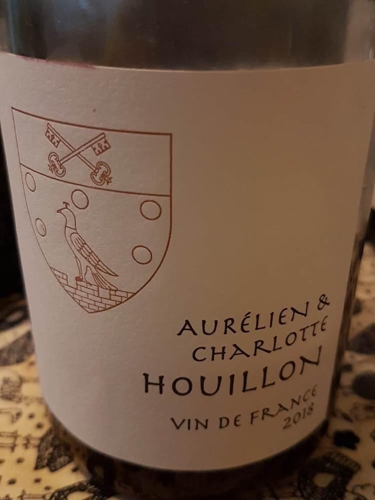 Cinsault - Charlotte & Aurélien Houillon - Charlotte & Aurélien Houillon 