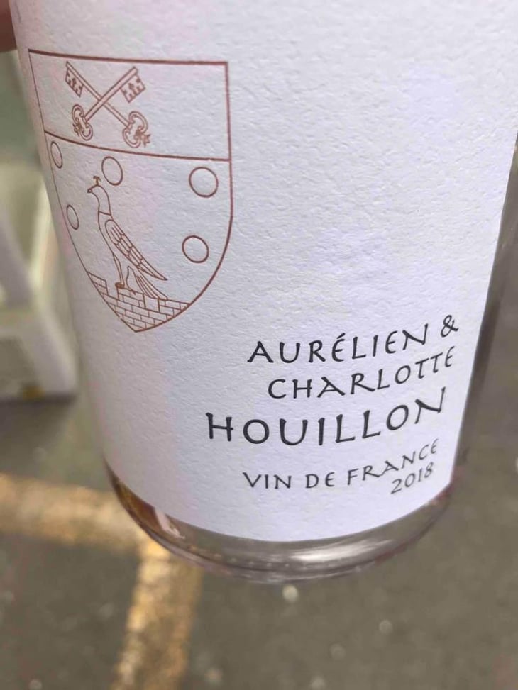 Cinsault - Charlotte & Aurélien Houillon - Charlotte & Aurélien Houillon 