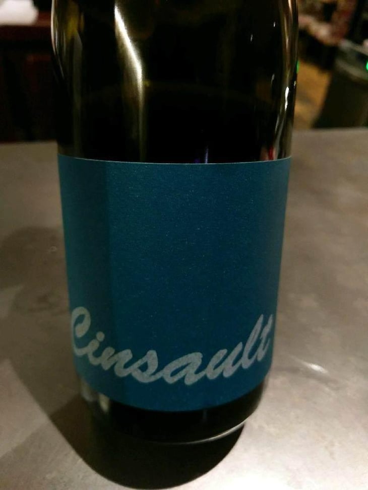 Cinsault - Shobbrook Wines - Tom Shobbrook 