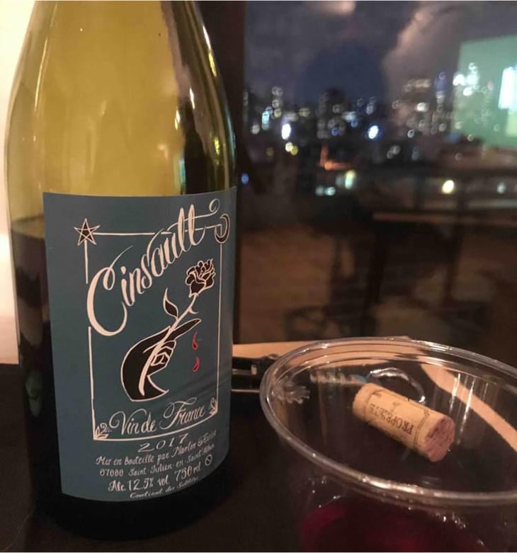 Cinsault - Martin Texier - Martin Texier 