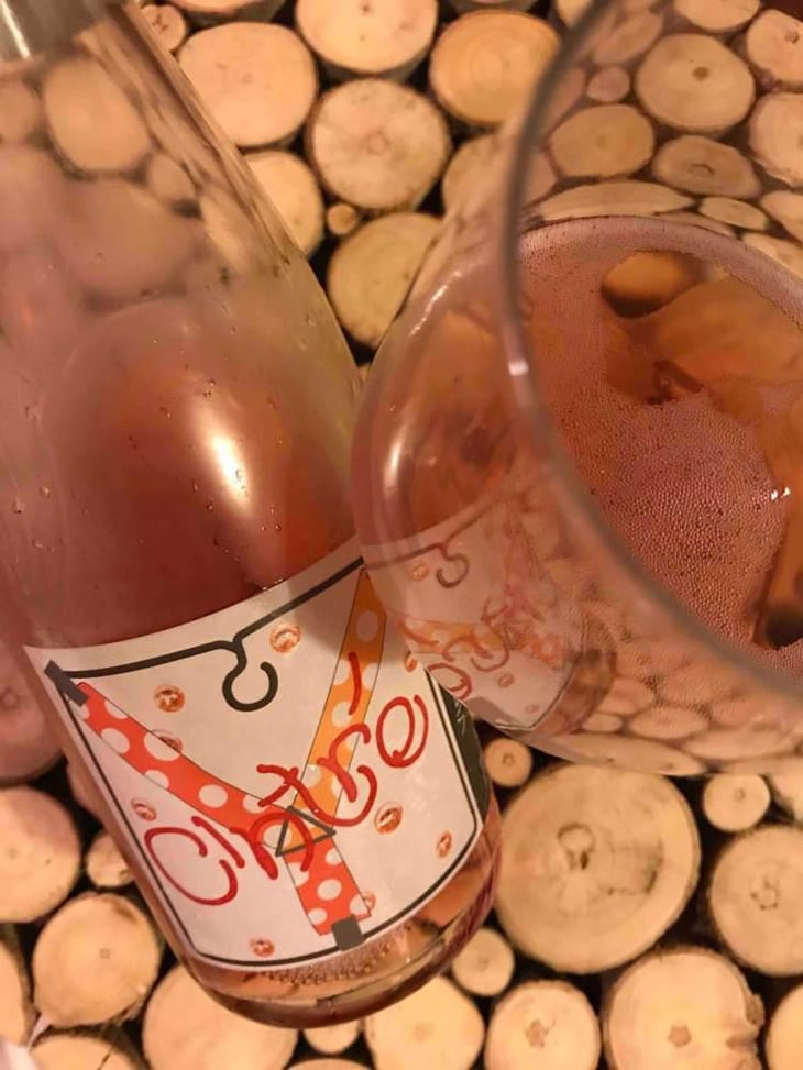 Cintré - Laurent Herlin Vigneron - Laurent Herlin 