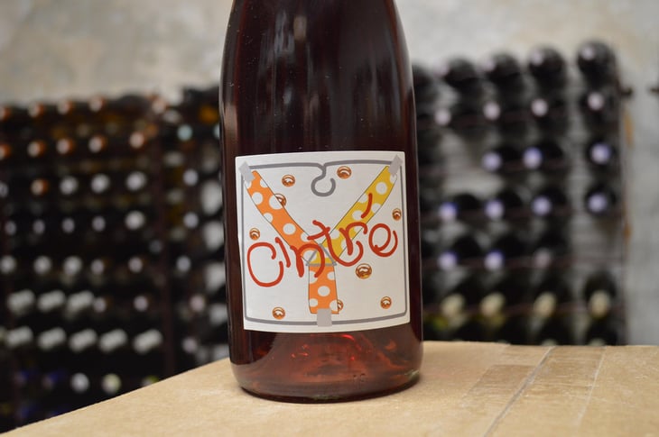Cintré - Laurent Herlin Vigneron - Laurent Herlin 
