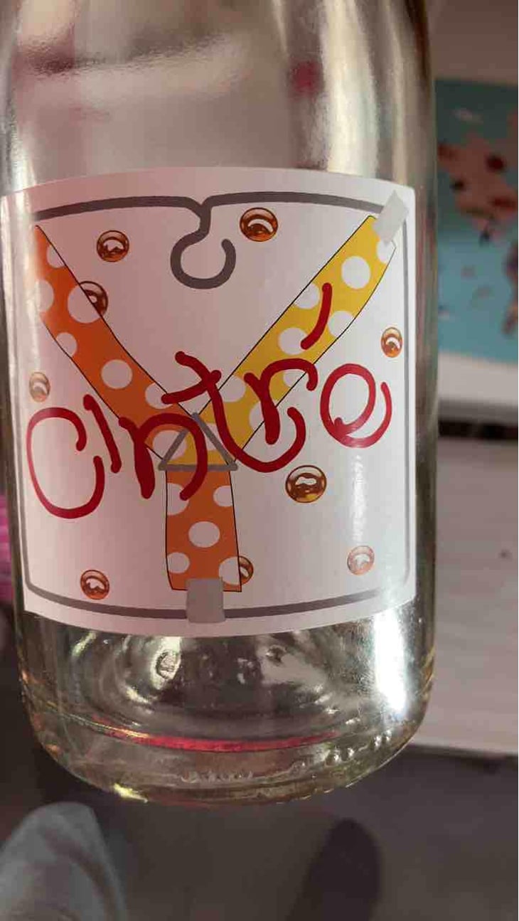 Cintré - Laurent Herlin Vigneron - Laurent Herlin 