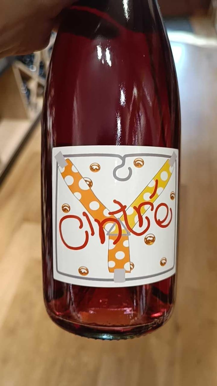 Cintré - Laurent Herlin Vigneron - Laurent Herlin 
