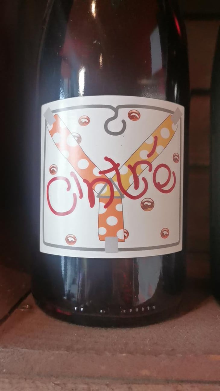 Cintré - Laurent Herlin Vigneron - Laurent Herlin 