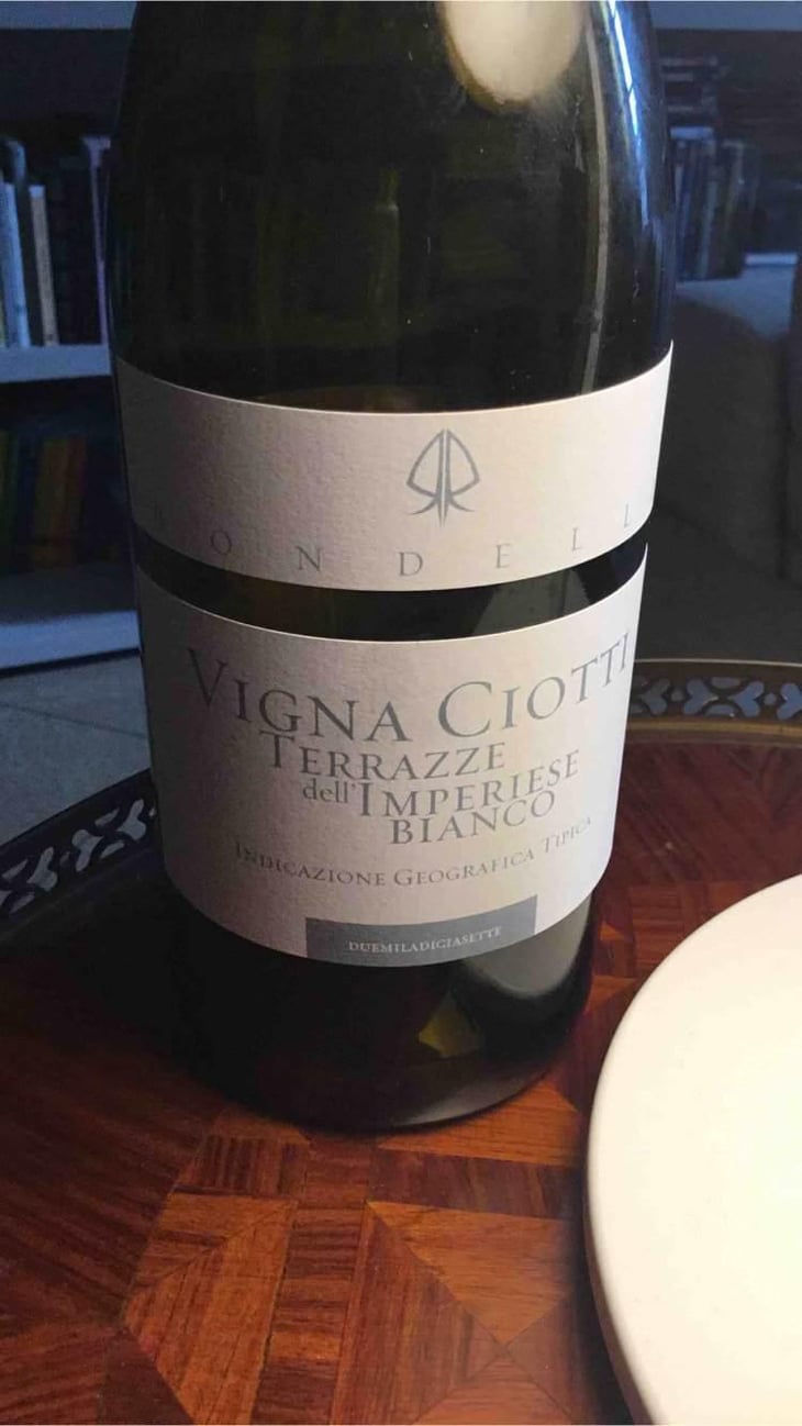 Vigna Ciotti - Rondelli - Roberto Rondelli 