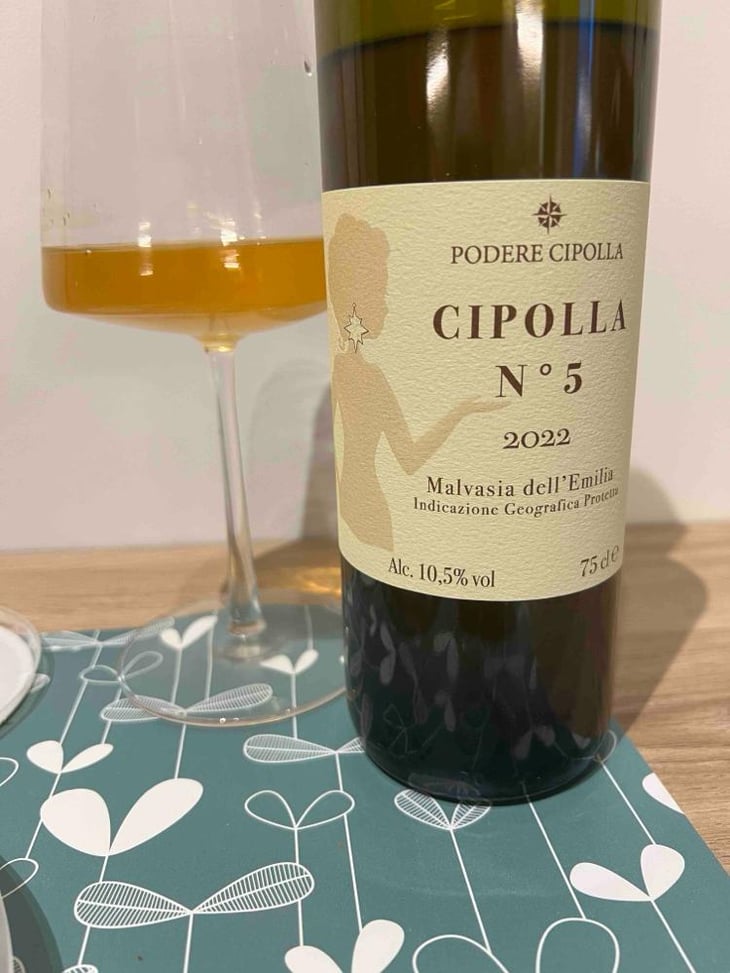 Cipolla N.5 - Podere Cipolla - Denny Bini 