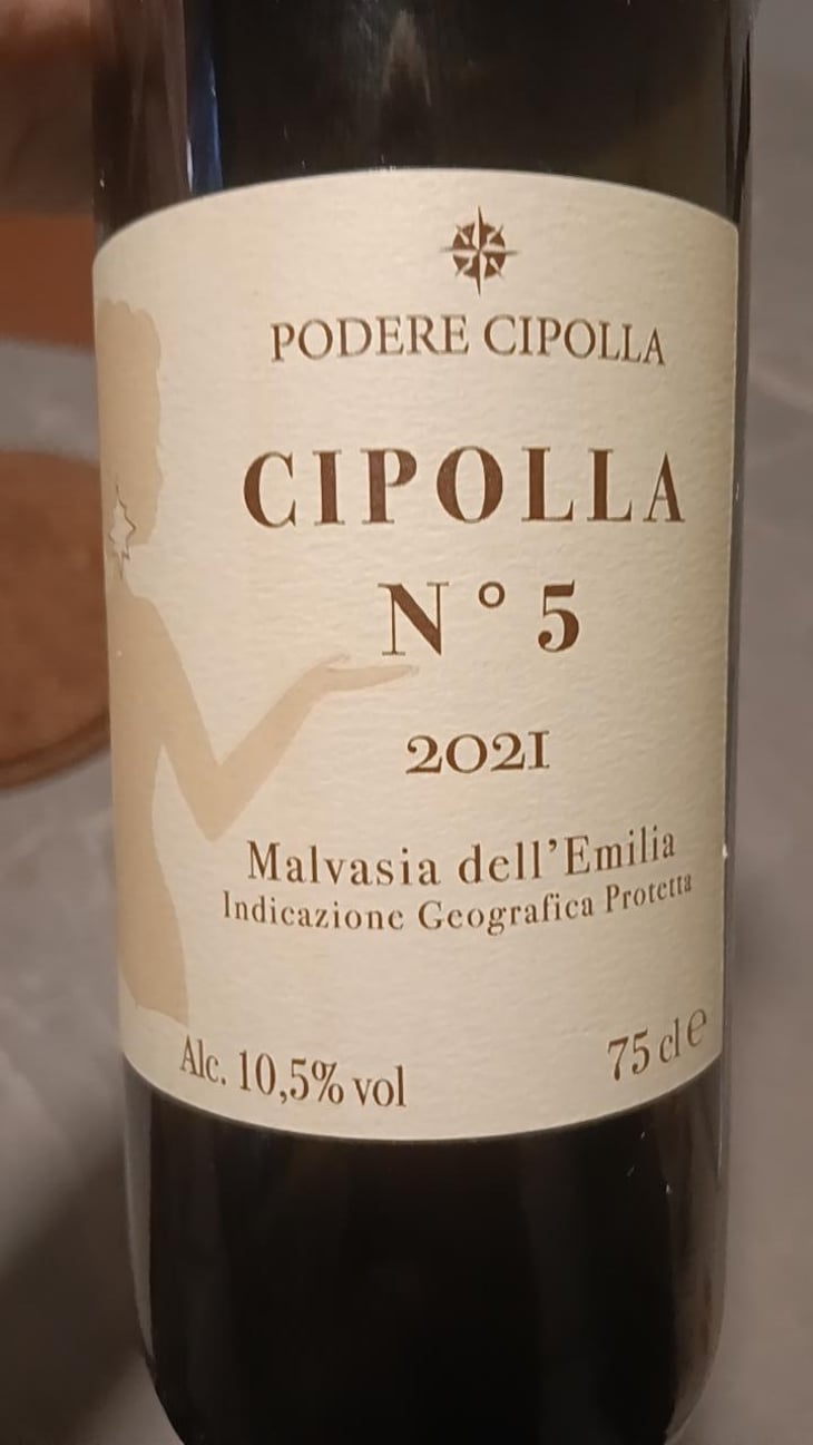 Cipolla N.5 - Podere Cipolla - Denny Bini 
