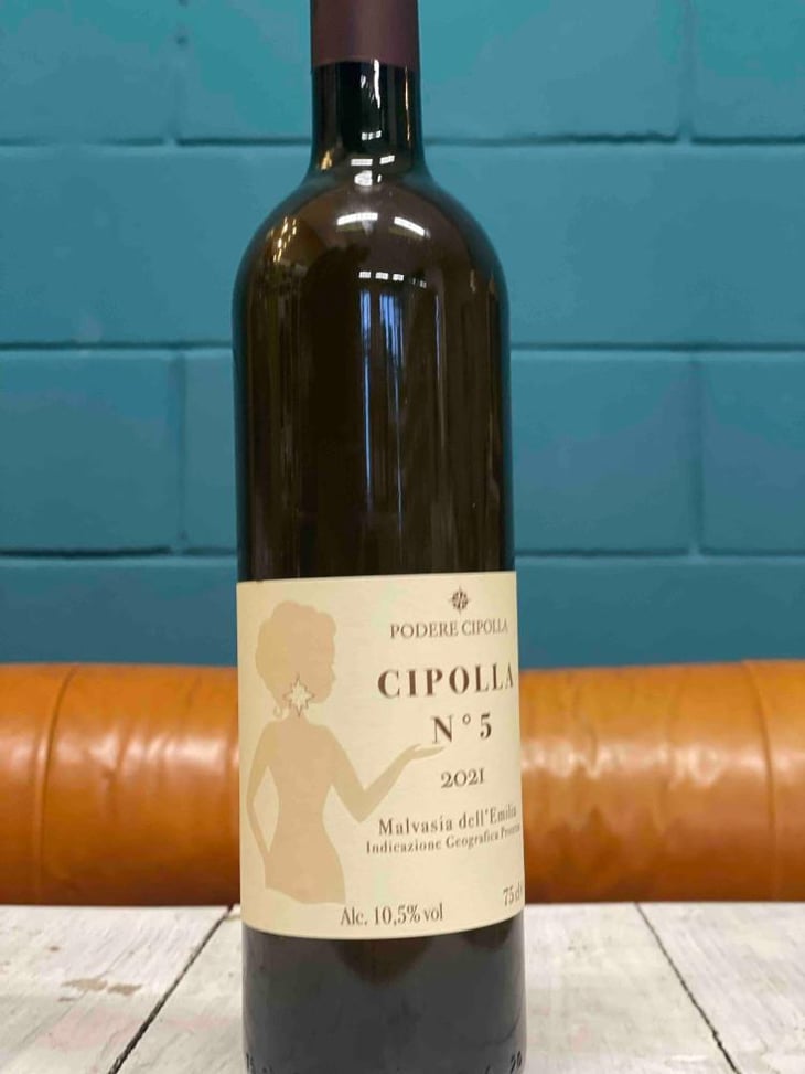 Cipolla N.5 - Podere Cipolla - Denny Bini 