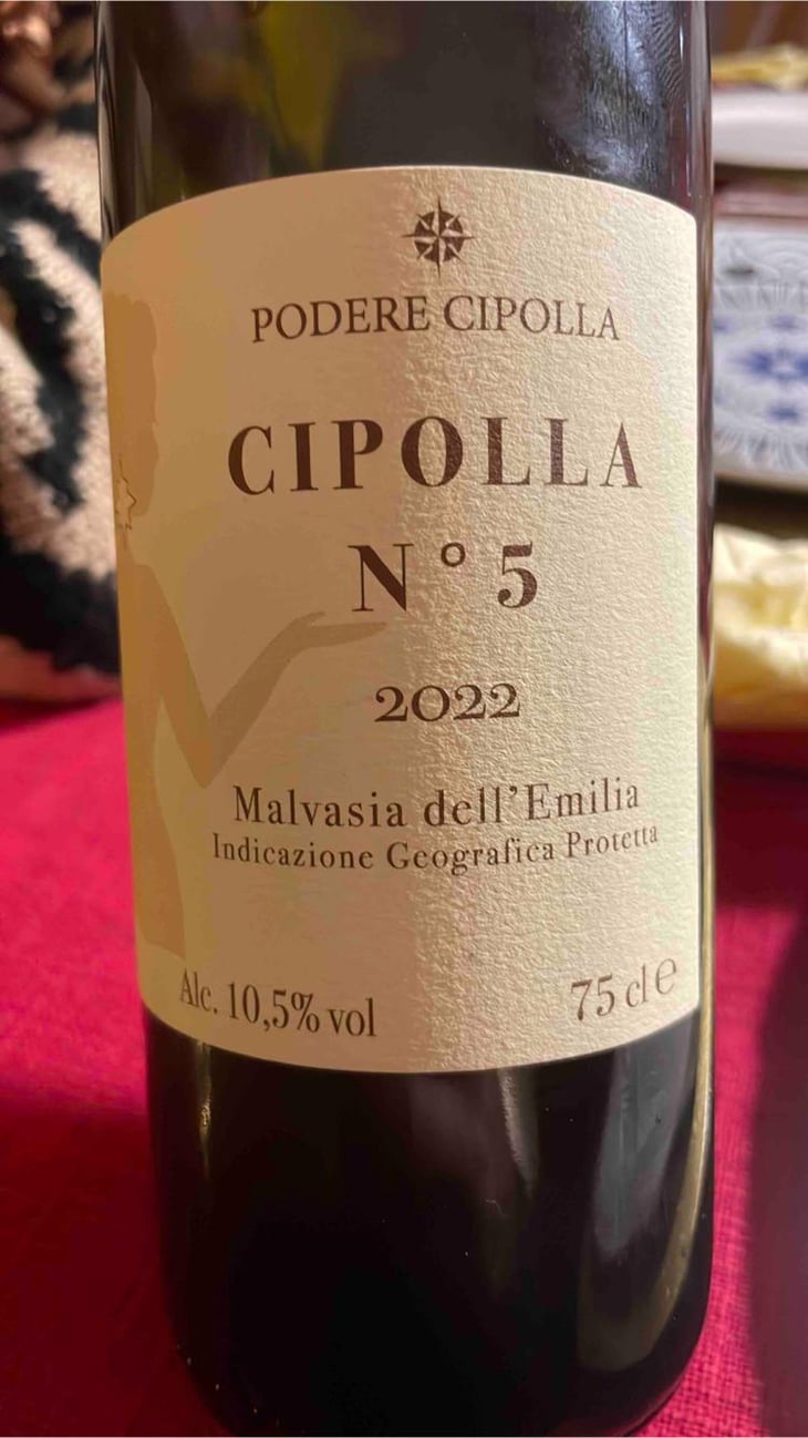 Cipolla N.5 - Podere Cipolla - Denny Bini 