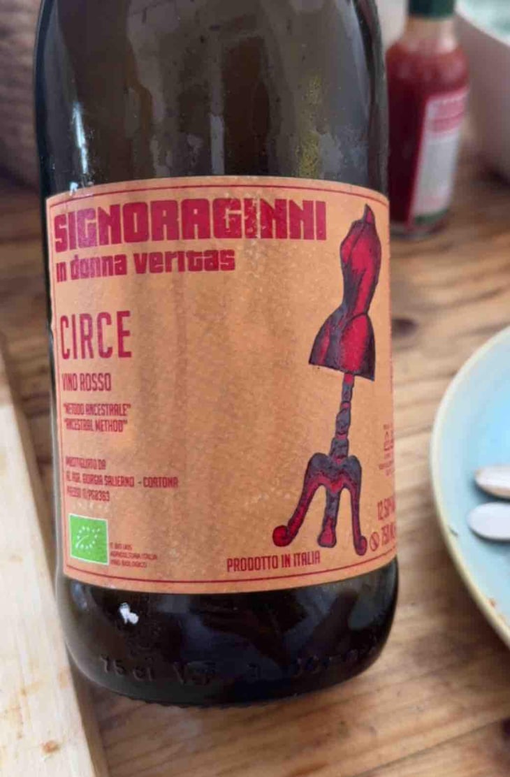 Circe - Signoraginni - Giorgia Salierno -2022