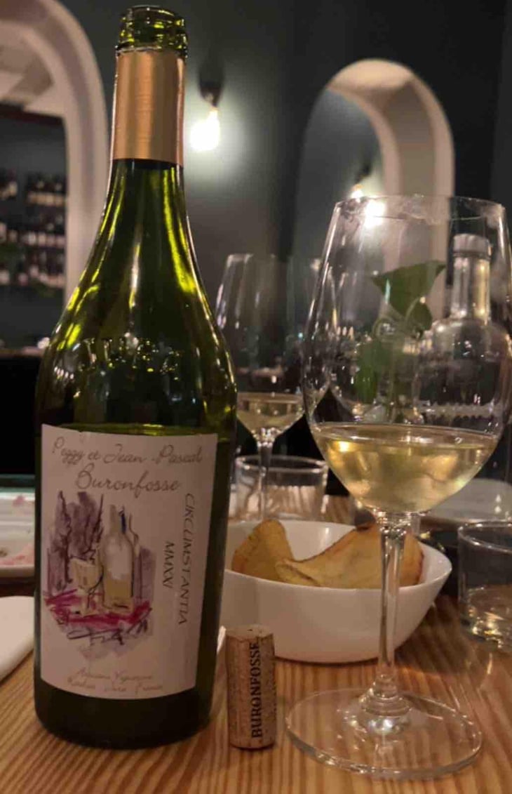 Circumstantia Mmxxi - Domaine Buronfosse - Peggy & Jean-Pascal Buronfosse -2021