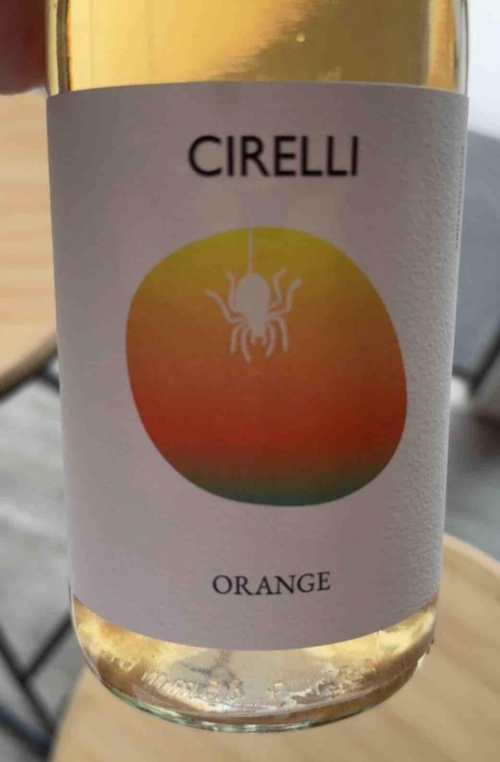Cirelli - Orange - 2022 - Azienda Agricola Cirelli - Francesco Cirelli -2022