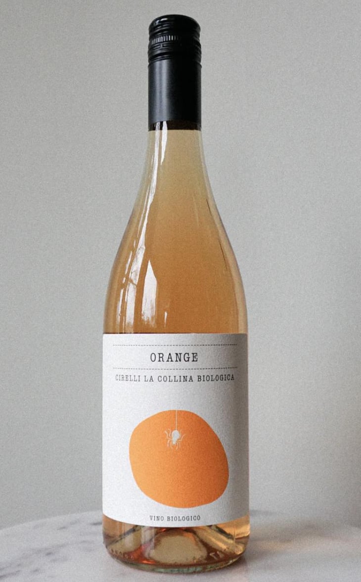 Cirelli - Orange - 2022 - Azienda Agricola Cirelli - Francesco Cirelli -2022