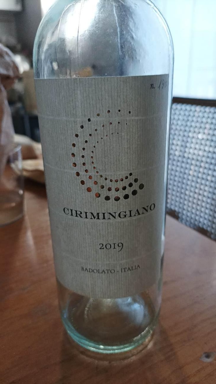 Cirimingiano - Cirimingiano - Cirimingiano -2019