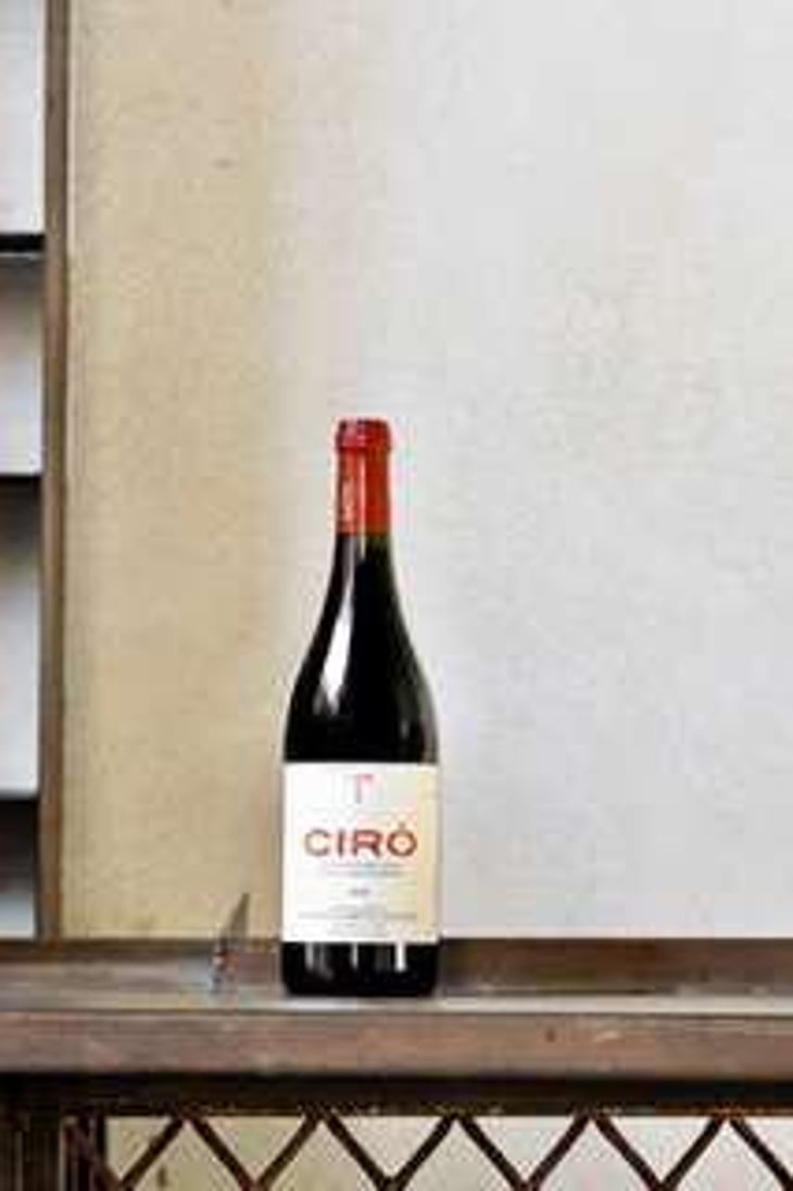 Cirò Rosso Classico Superiore - Cataldo Catabretta - Cataldo Calabretta 