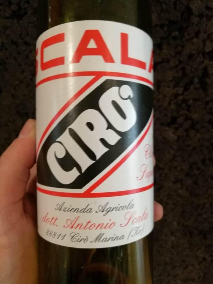 Ciro Superiore - Scala - Antonio Scala 