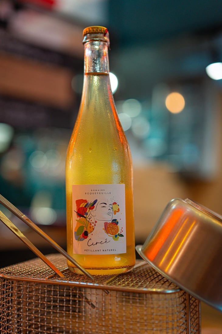 CIRSEE - DOMAINE ROQUEFEUILLE MONTADY - FAMILLE MANTION 