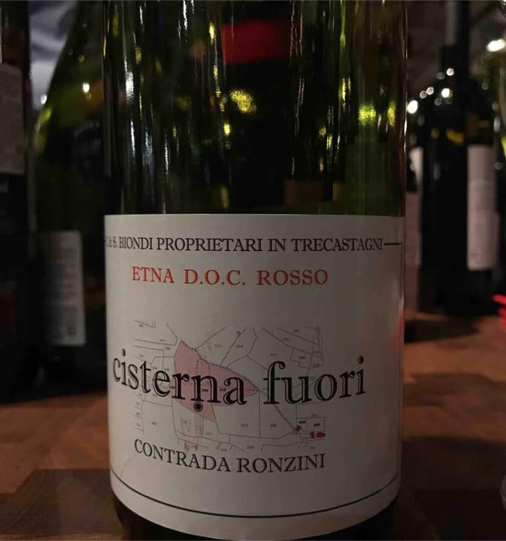 Cisterna Fuori - Ciro Biondi - Ciro Biondi 