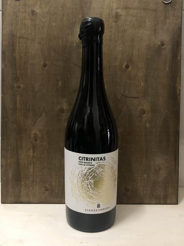 Citrinitas - Stanza Terrena - Giuseppe Grasso -2020