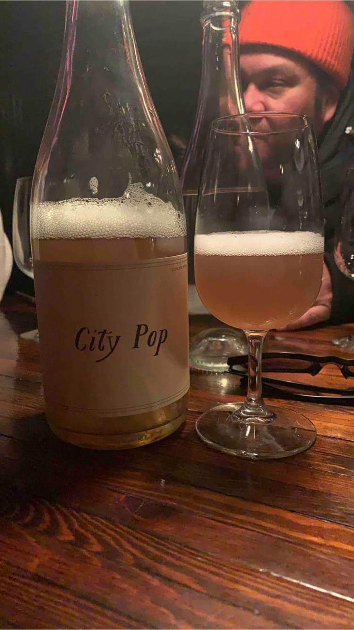 City Pop - Swick Wines - Joe Swick 