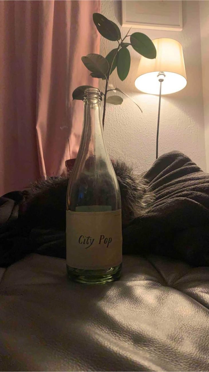 City Pop - Swick Wines - Joe Swick 