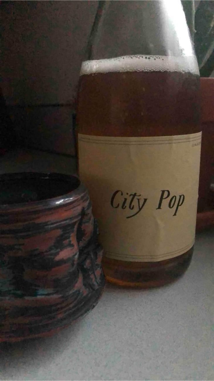 City Pop - Swick Wines - Joe Swick 