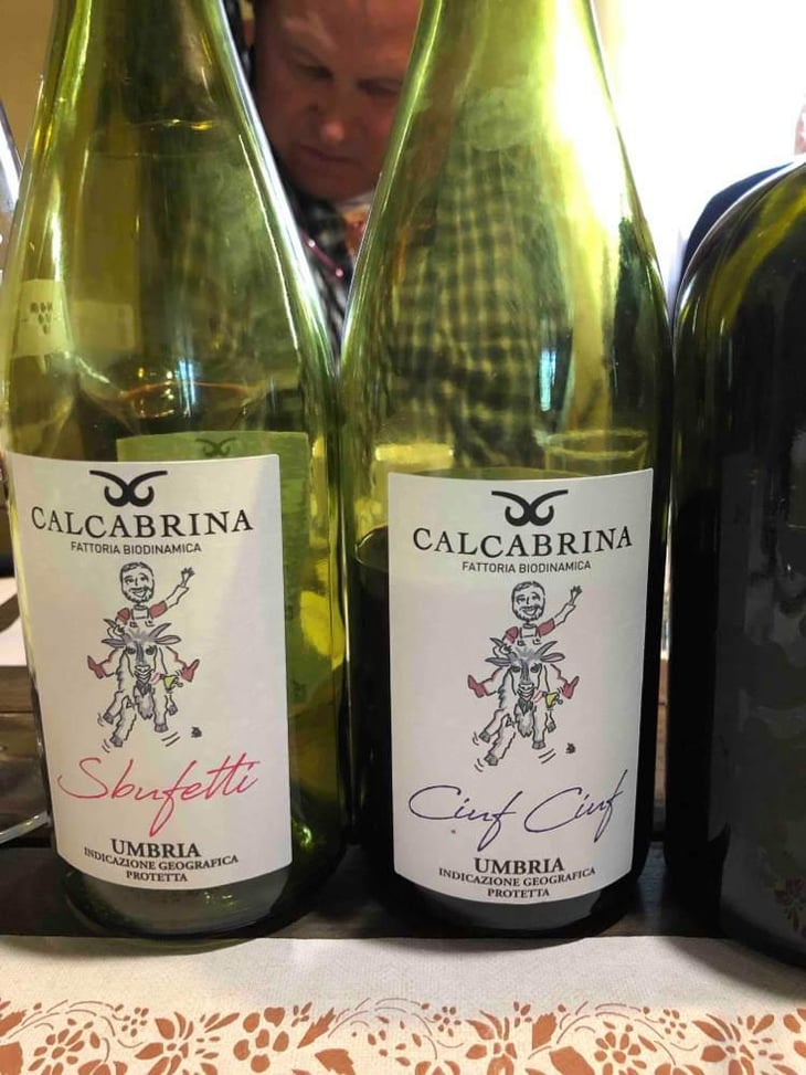 Ciuf Ciuf - Fattoria Calcabrina - Diego Calcabrina 