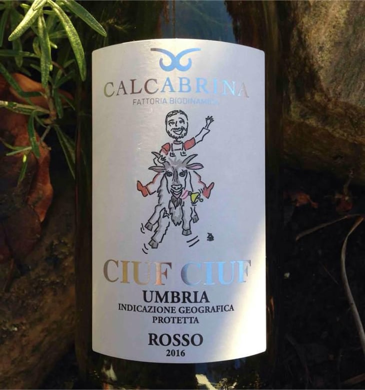 Ciuf Ciuf - Fattoria Calcabrina - Diego Calcabrina 