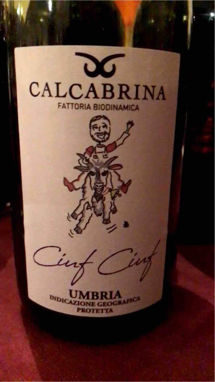 Ciuf Ciuf - Fattoria Calcabrina - Diego Calcabrina 